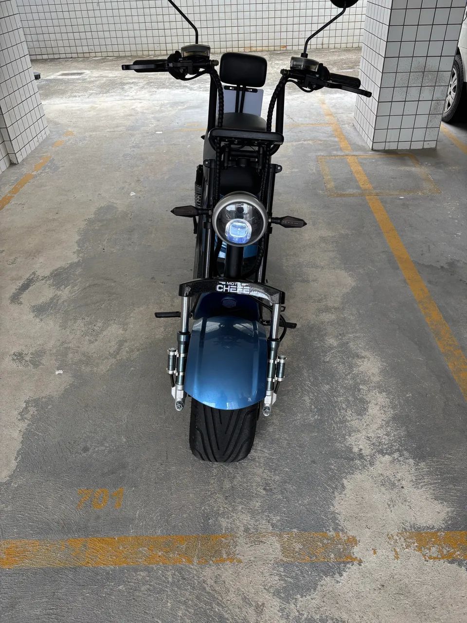 Moto elétrica  - Foto 2