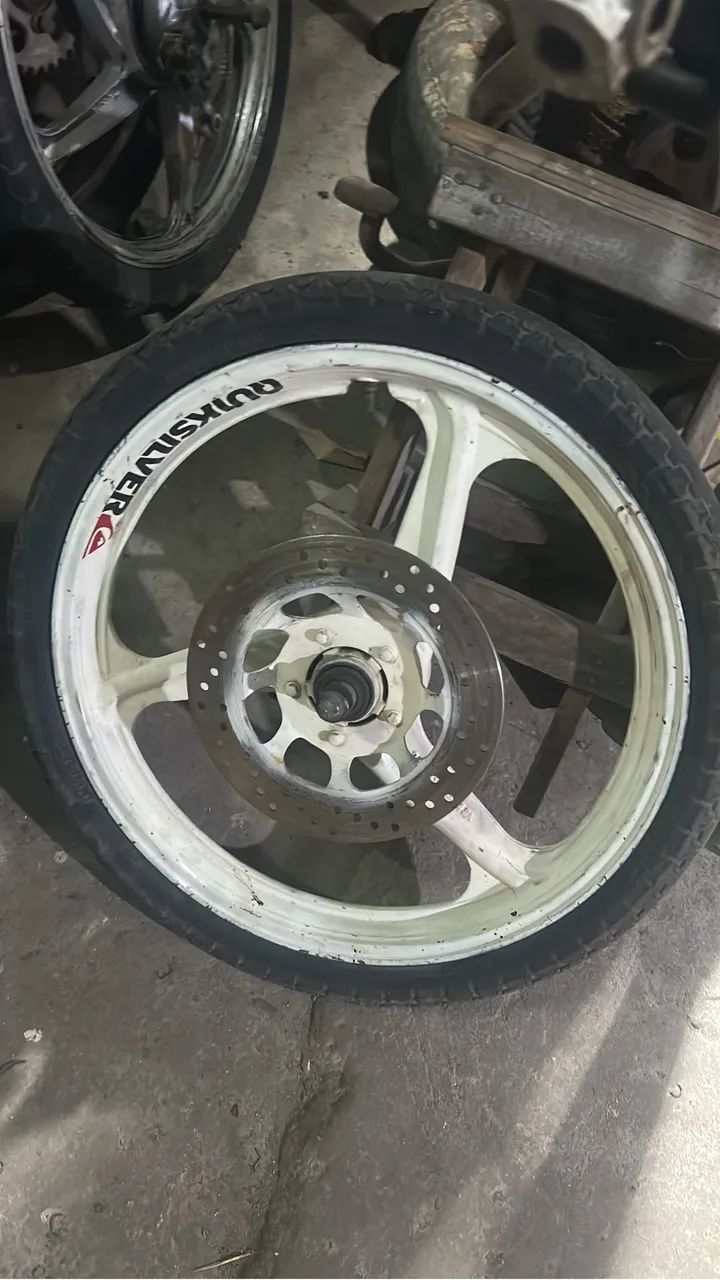Rodas de jonny 50c - Foto 2