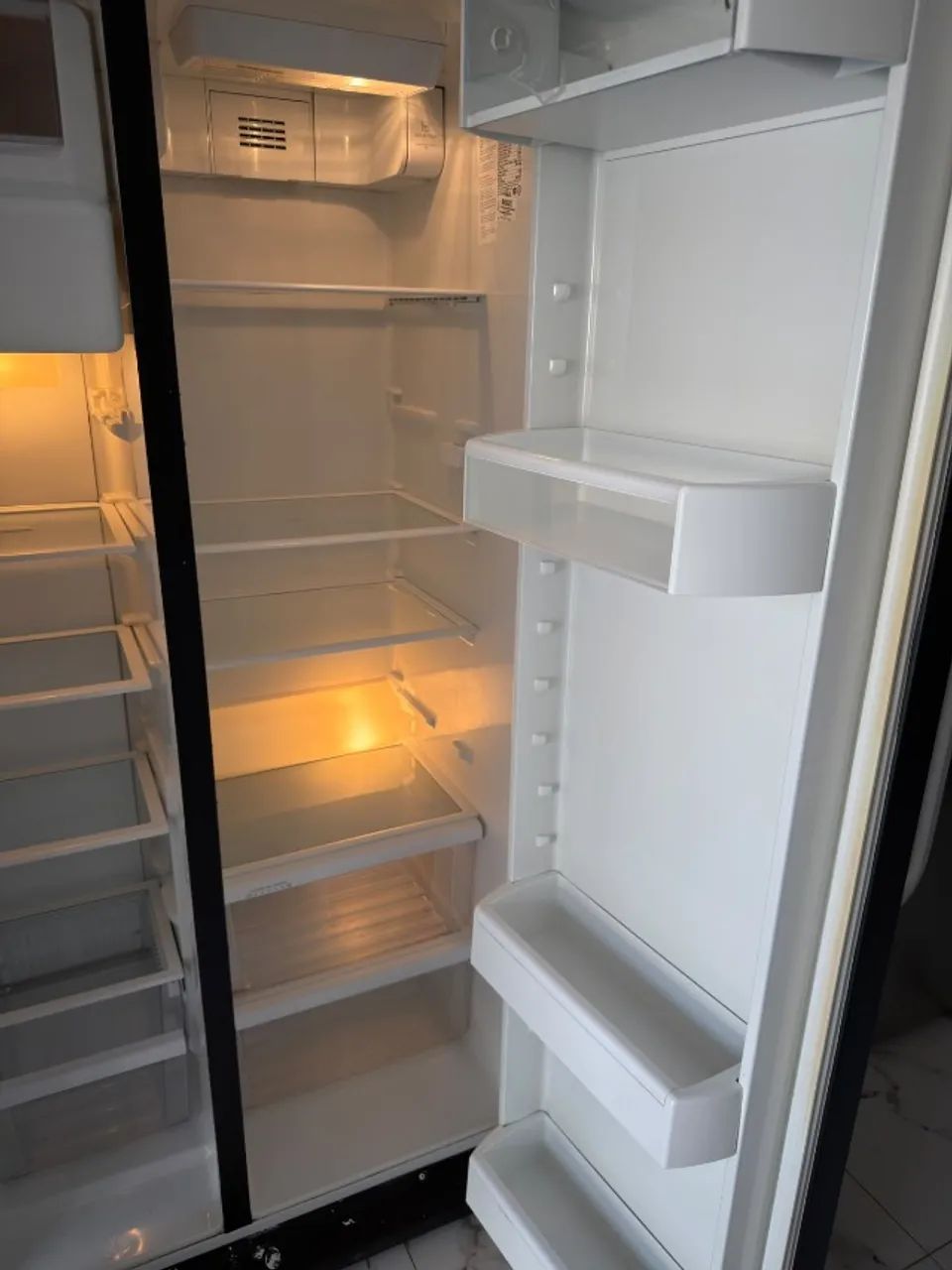 Geladeira side by side brastemp active - Foto 4