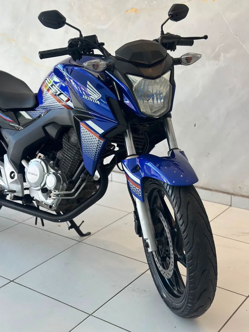 Twister 250 2018 - Foto 5