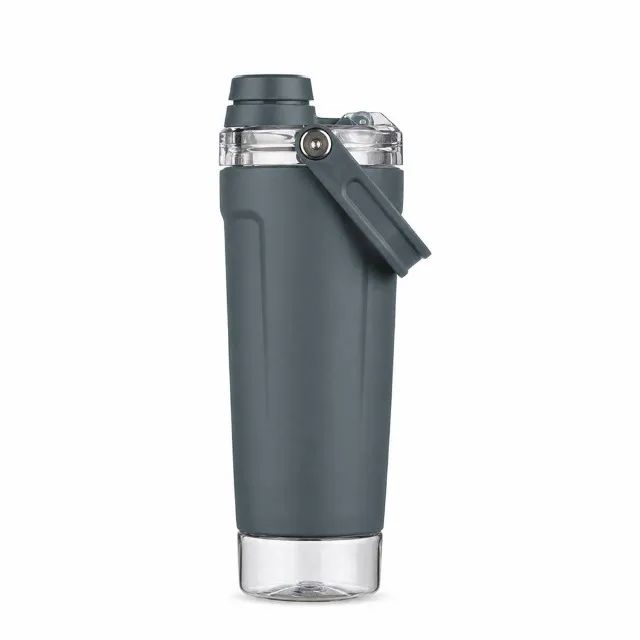 Coqueteleira Térmica 650ml - Foto 3