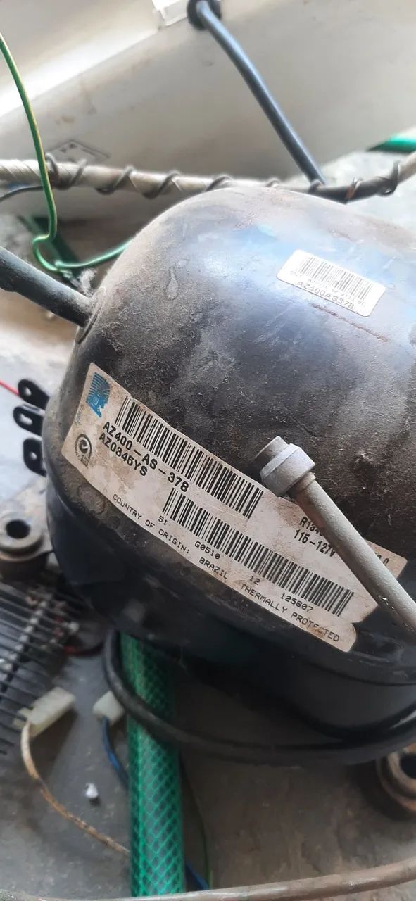 Compressor de bebedouro - Foto 3