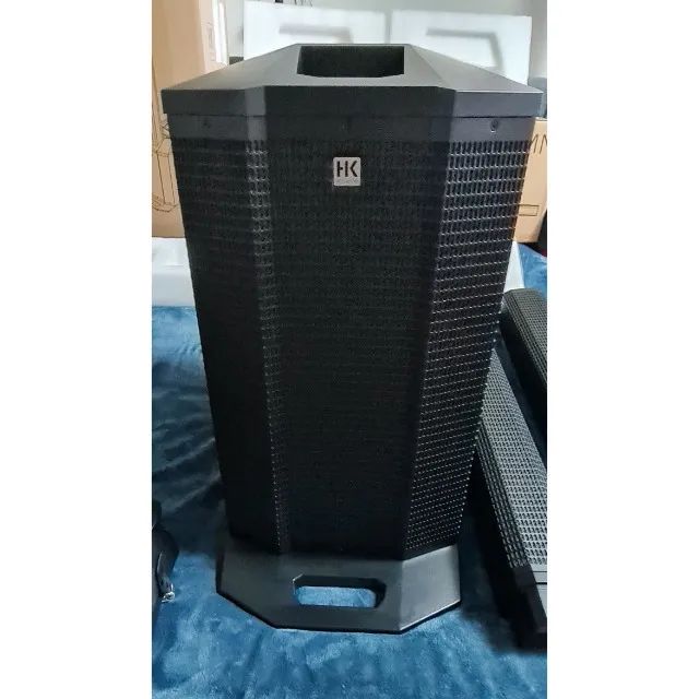 Line Array HK Audio Polar 12" 2000W + SPL 127db - Foto 3