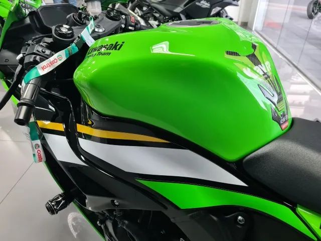 Kawasaki Zx-6r 636cc 2025 - 1501669564 | OLX