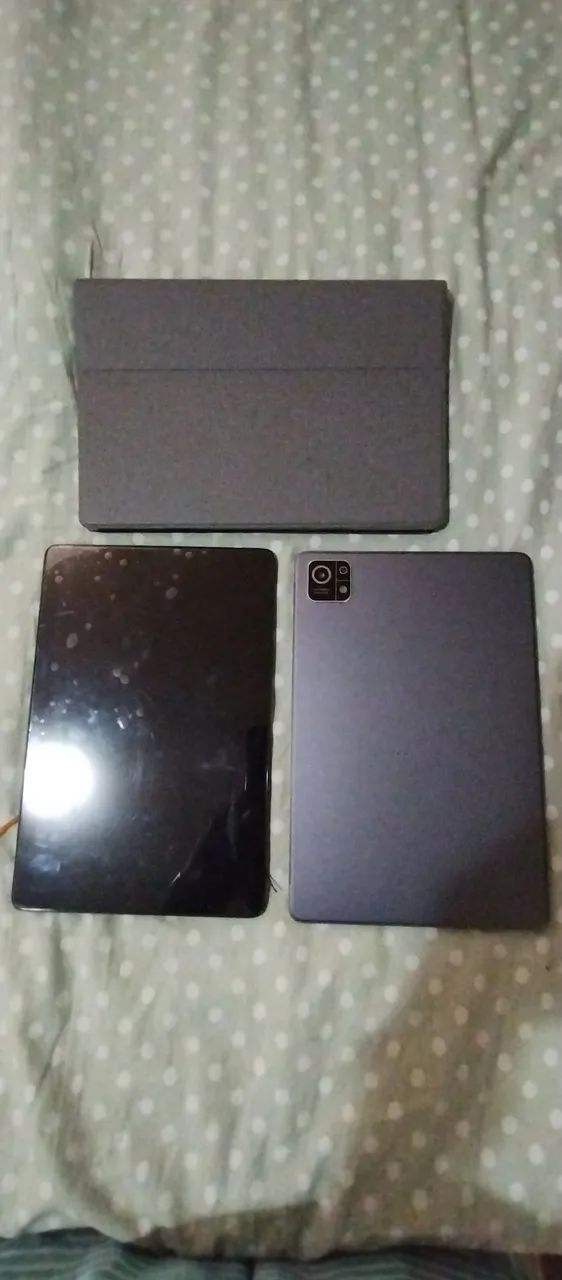 Tela e carcaça tablet 150