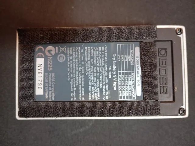 Pedal Boss Digital Delay DD-3 - Foto 5
