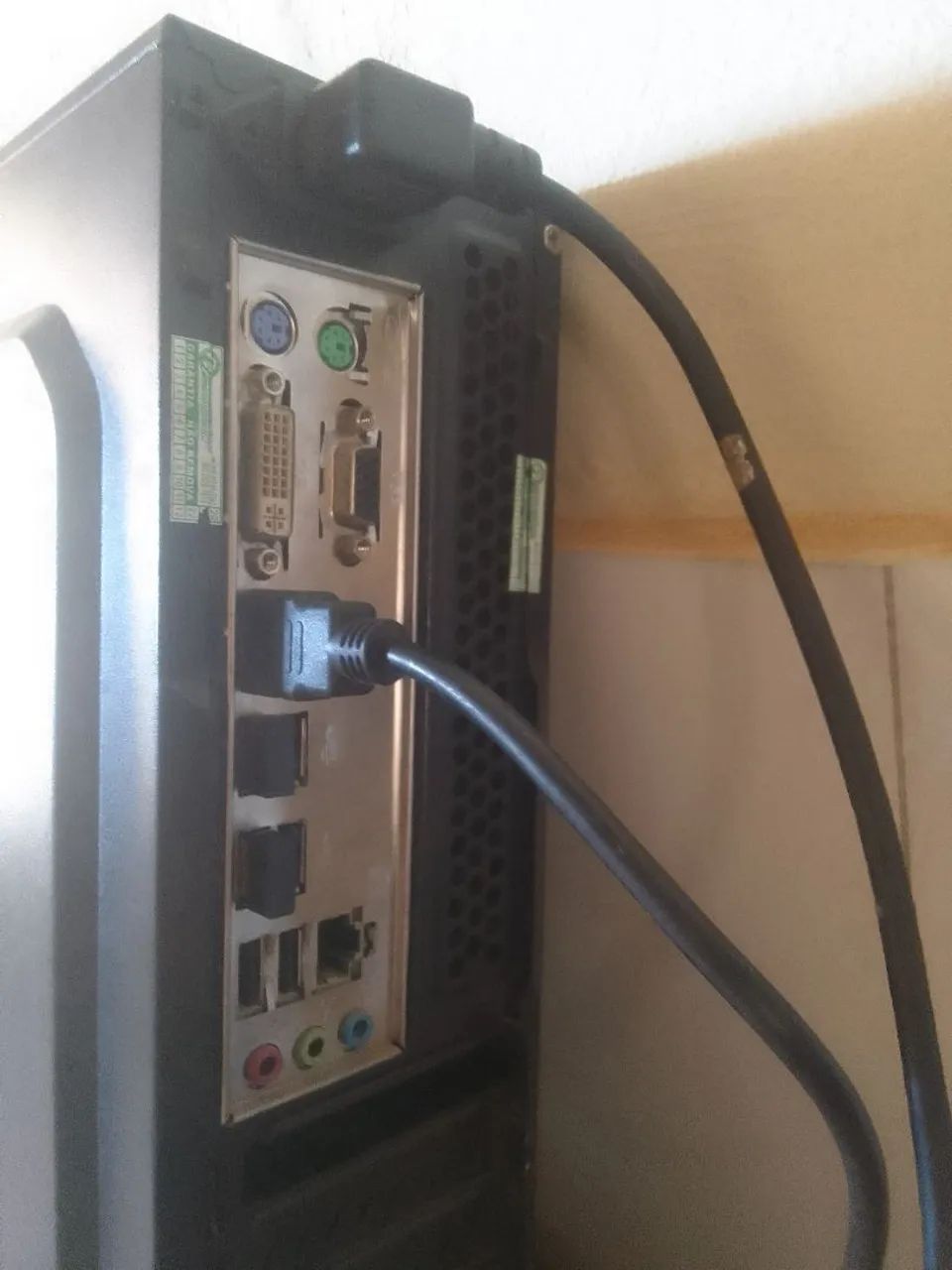 Pra vender logo, Cpu funcionando 250 reais - Foto 4
