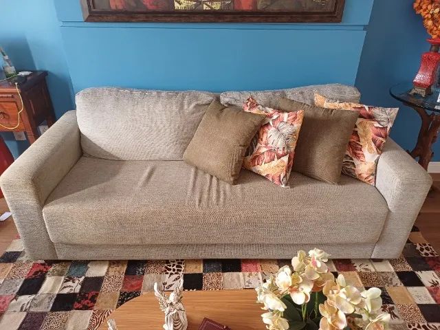 Sofa 3 lugares
