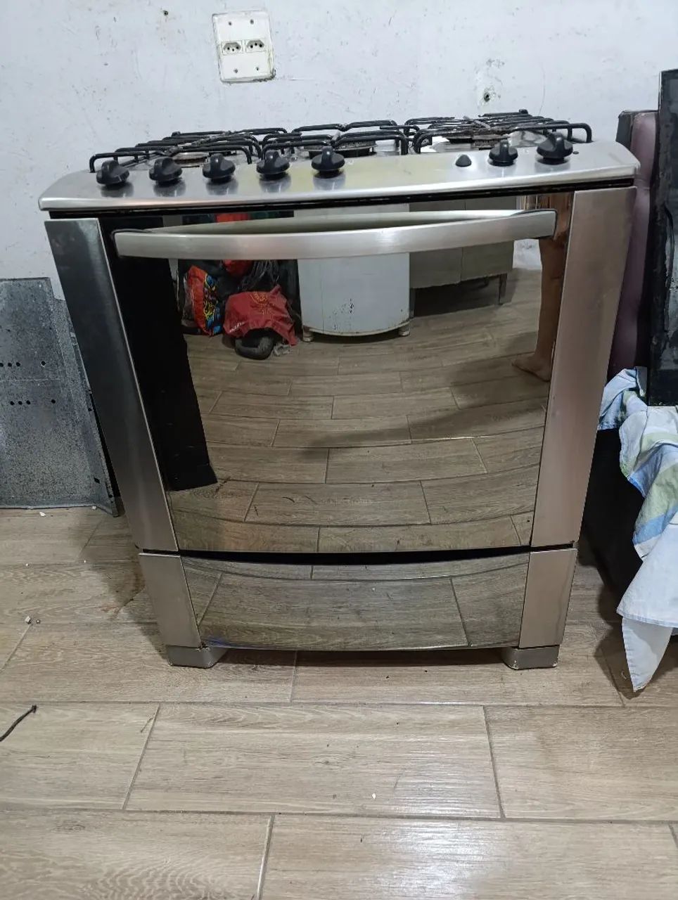 Fogão Electrolux 