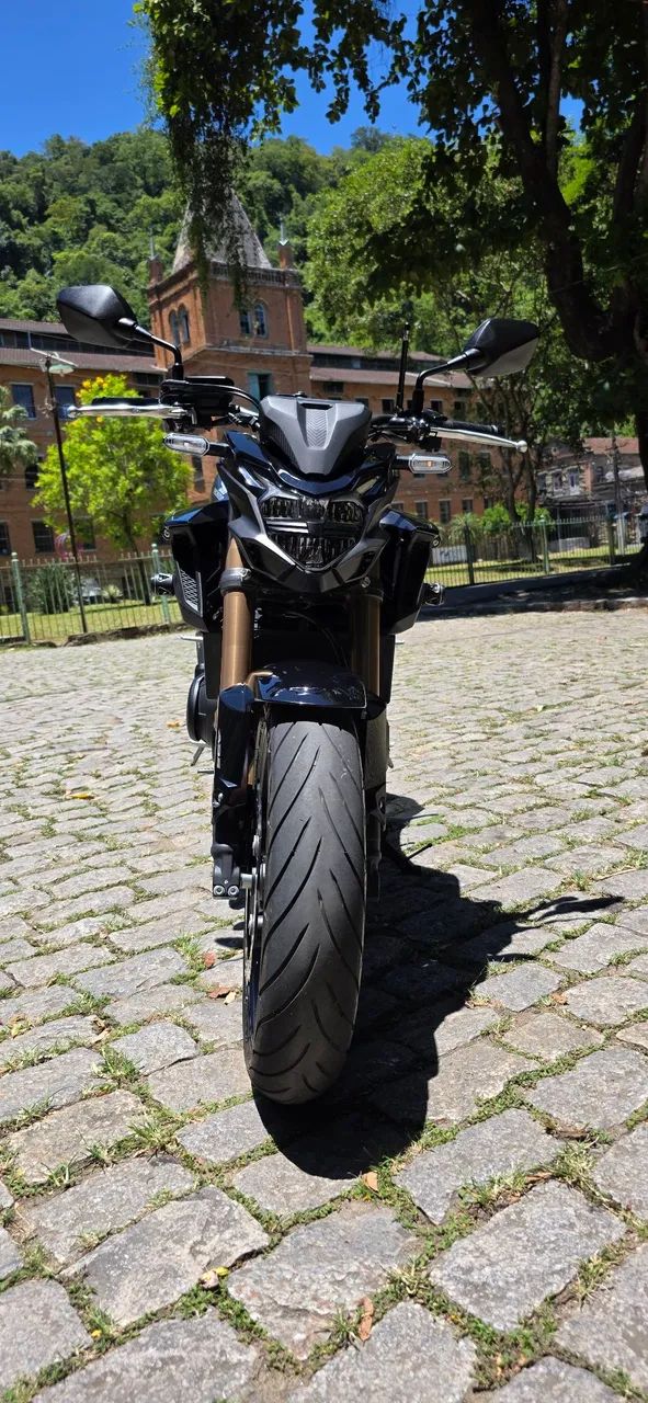 HONDA CB500F 2024 IMPECÁVEL E DOC 2026 - Foto 4