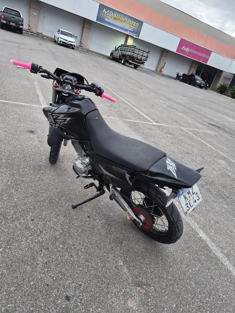 Vendo XT 600  - Foto 4