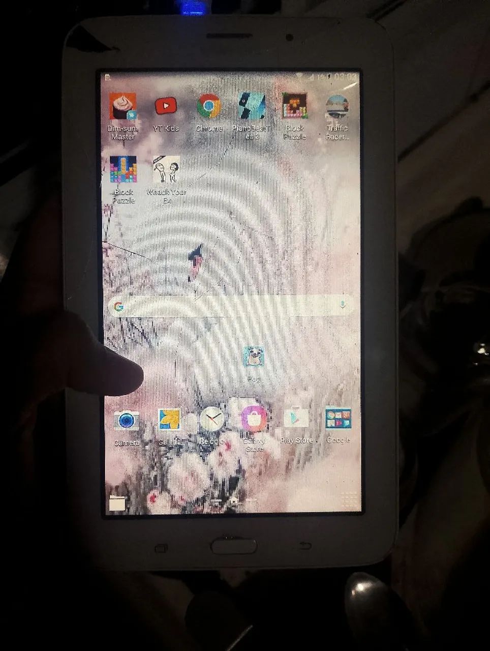 Tablet Samsung antigo  - Foto 3