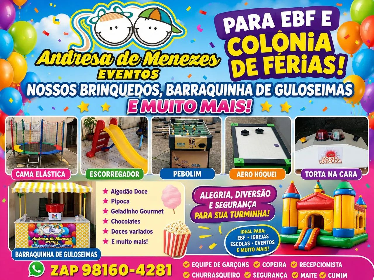 Aluguel de brinquedos  - Foto 3
