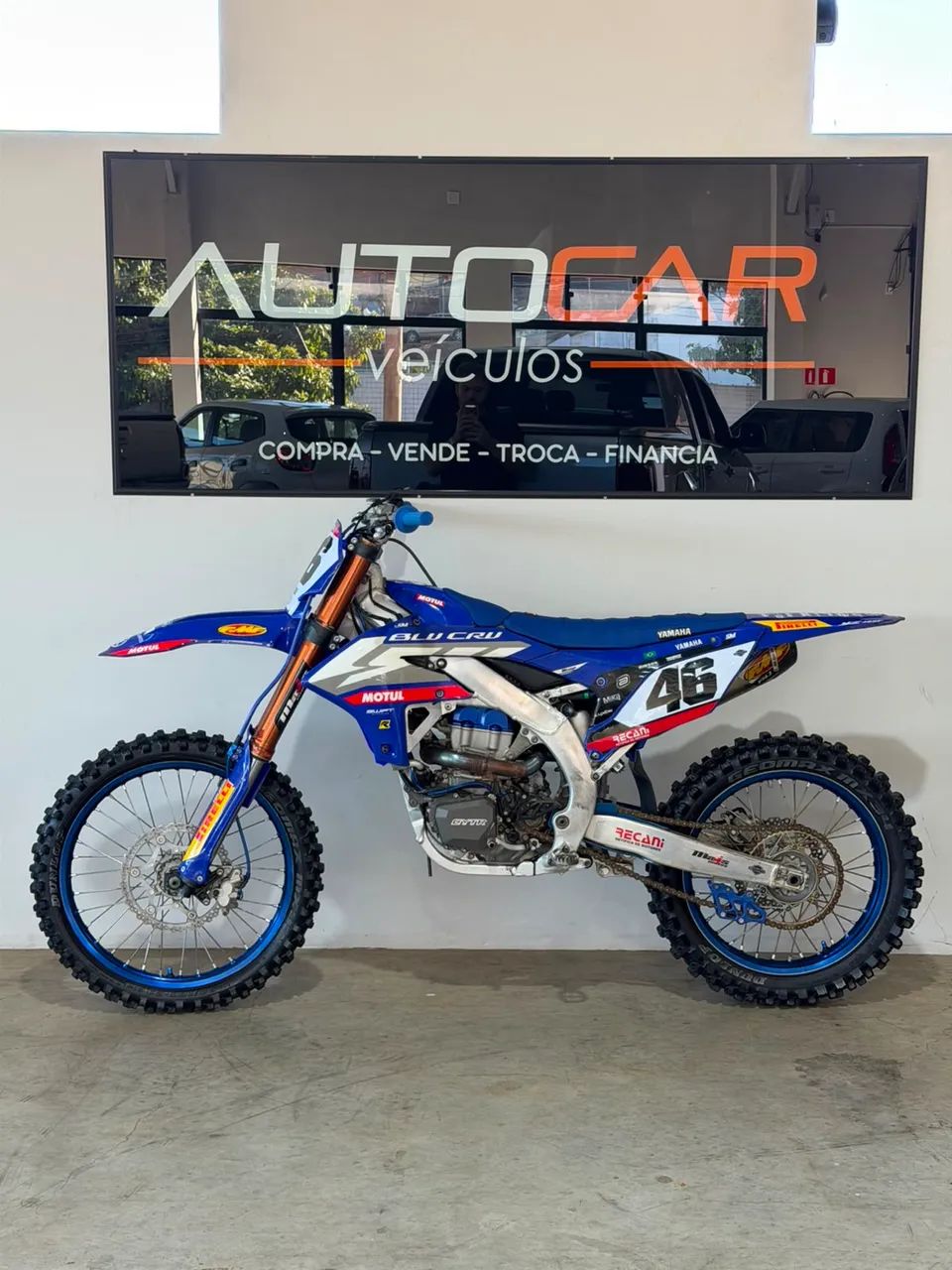 Yz 450f 2023 - Foto 2