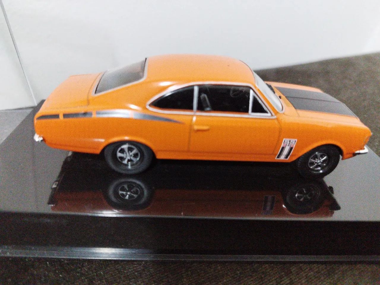 Miniatura Chevrolet Collection - Opala SS - 1975 - Foto 4