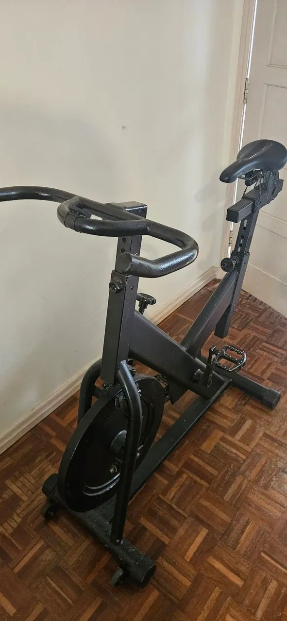bicicleta de spinning - Foto 3