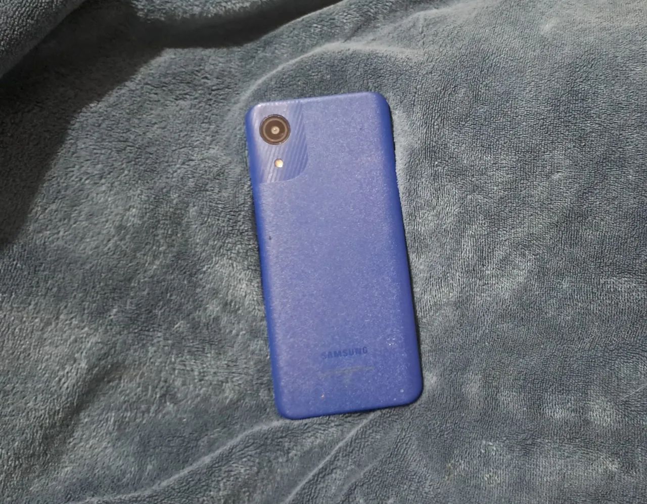 Celular quebrado