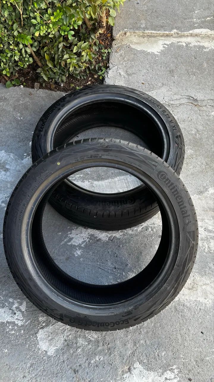 Pneus continental Ecocontact  - Foto 3