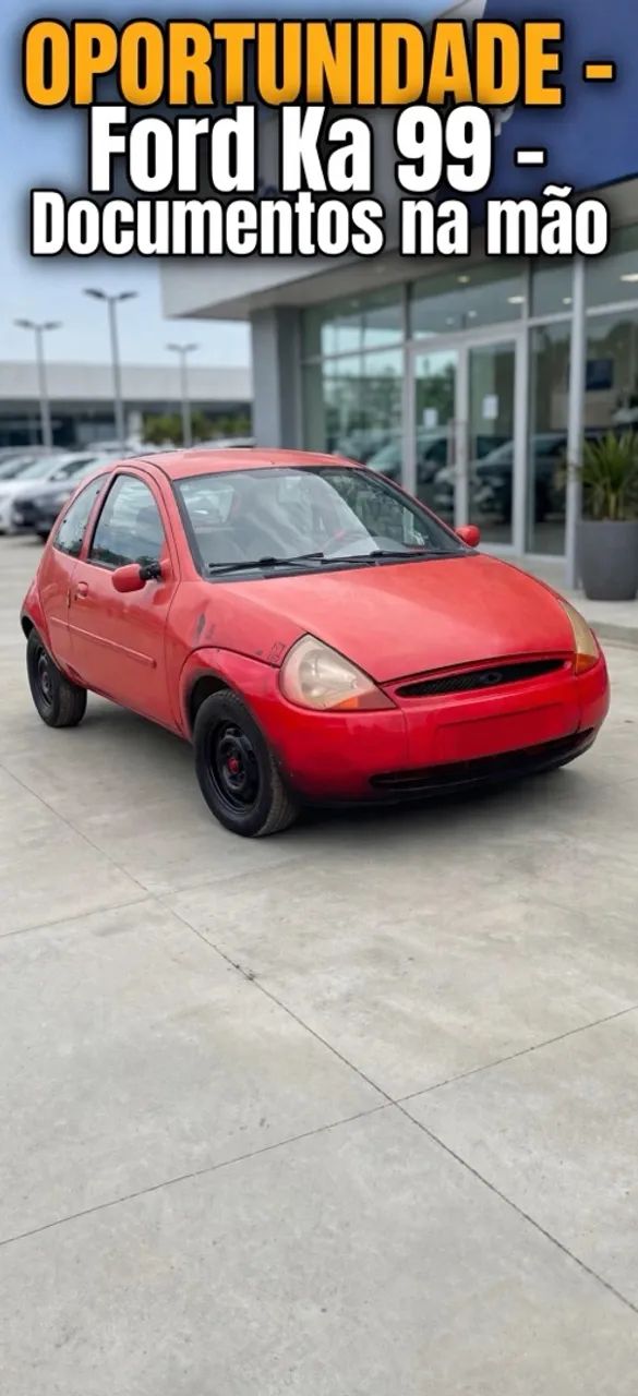 Ford KA 1.0i 3P 1997