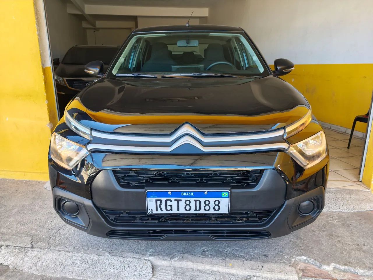 Citroën C3 LIVE 1.0 FLEX 6V 5P MEC. 2025
