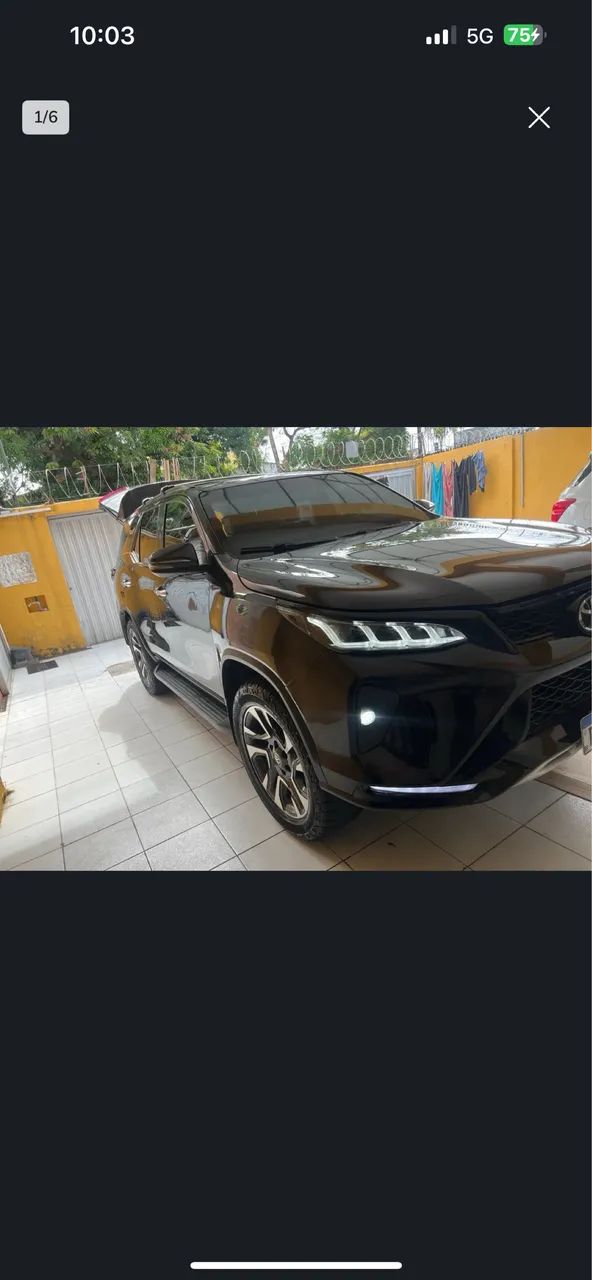 Sw4 SRX 2018 - Diesel - 7 Lugares - Foto 5