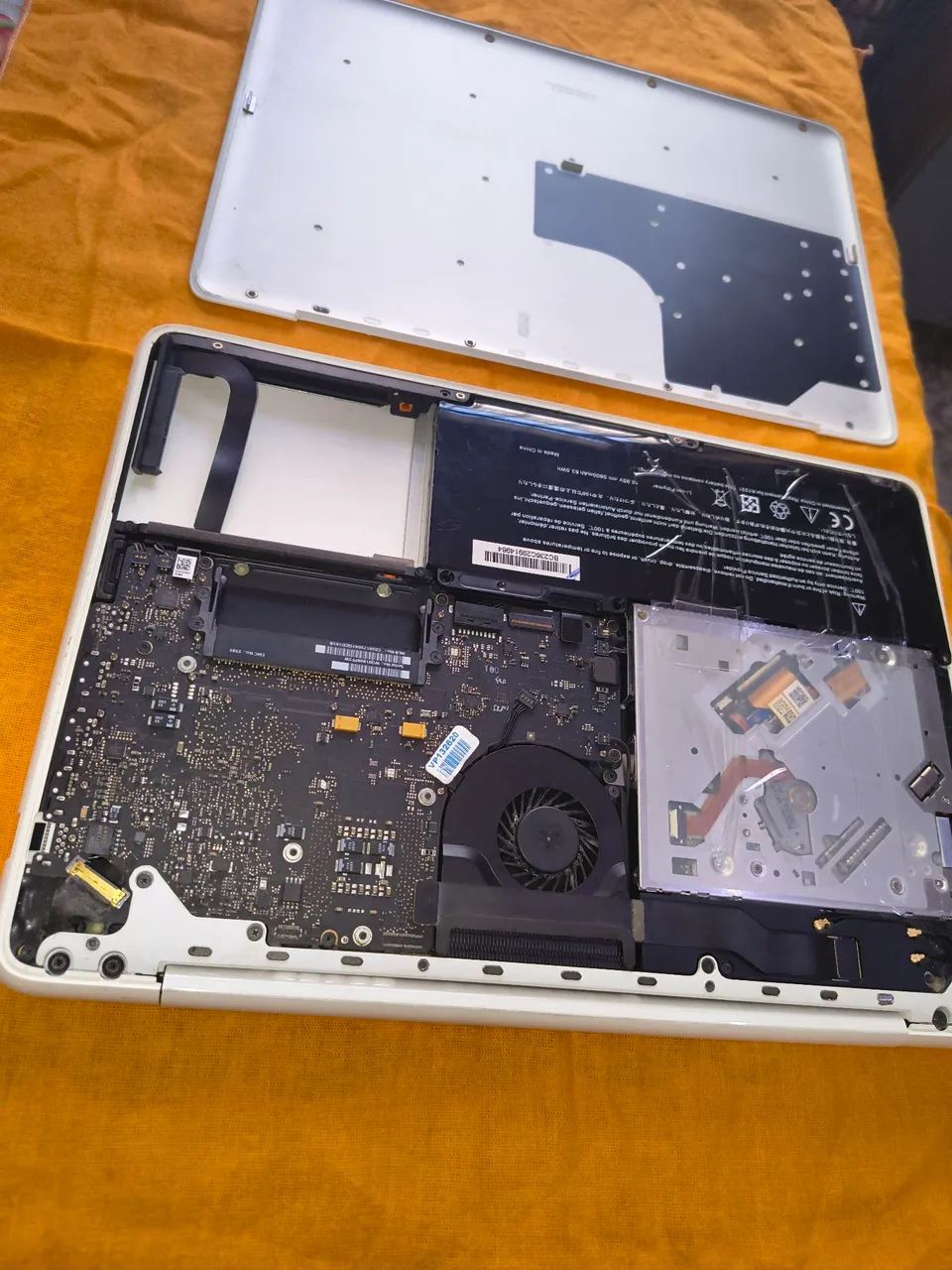 Macbook white 2010 - Foto 3