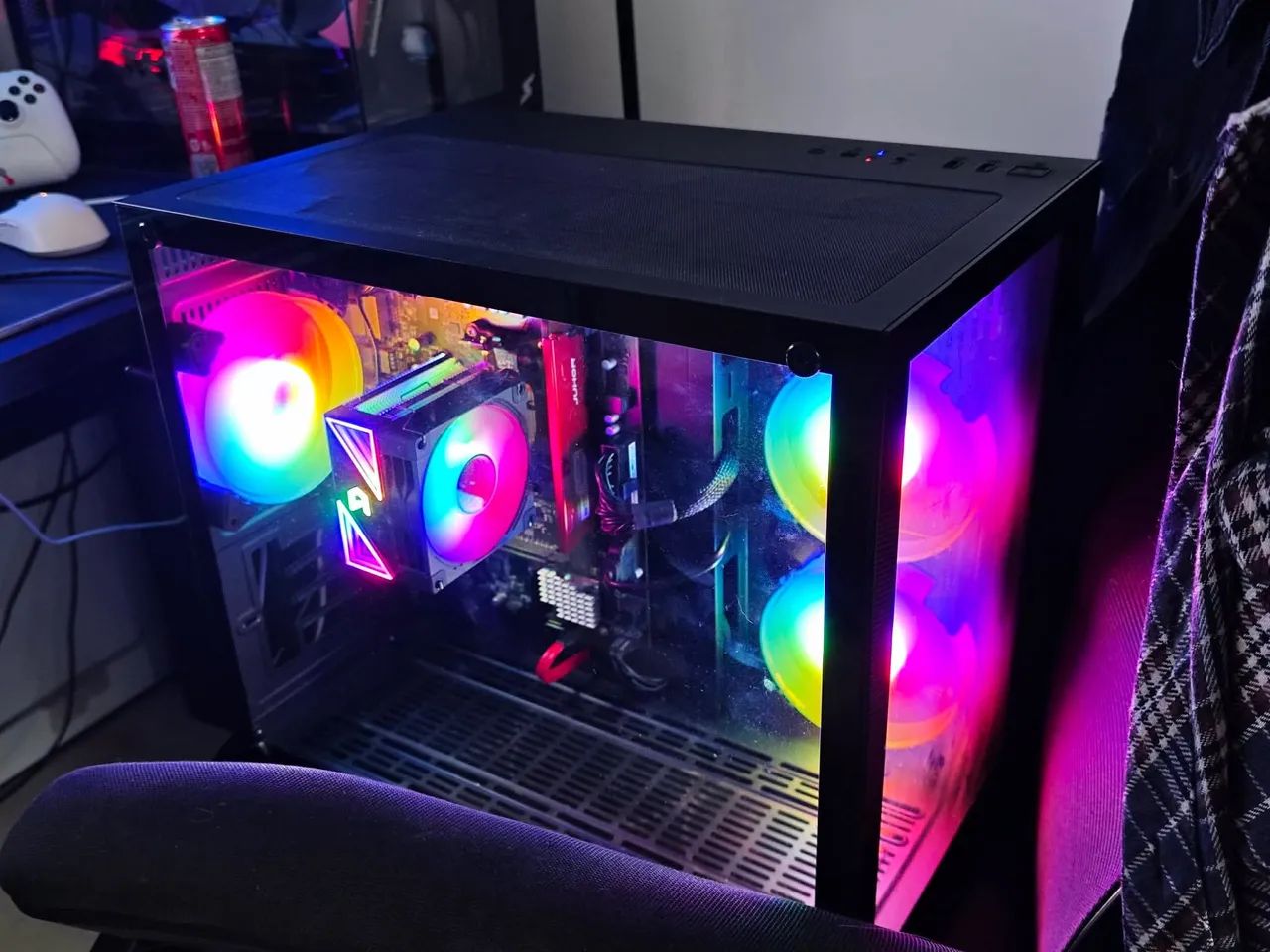 Cpu gamer completo - Foto 4