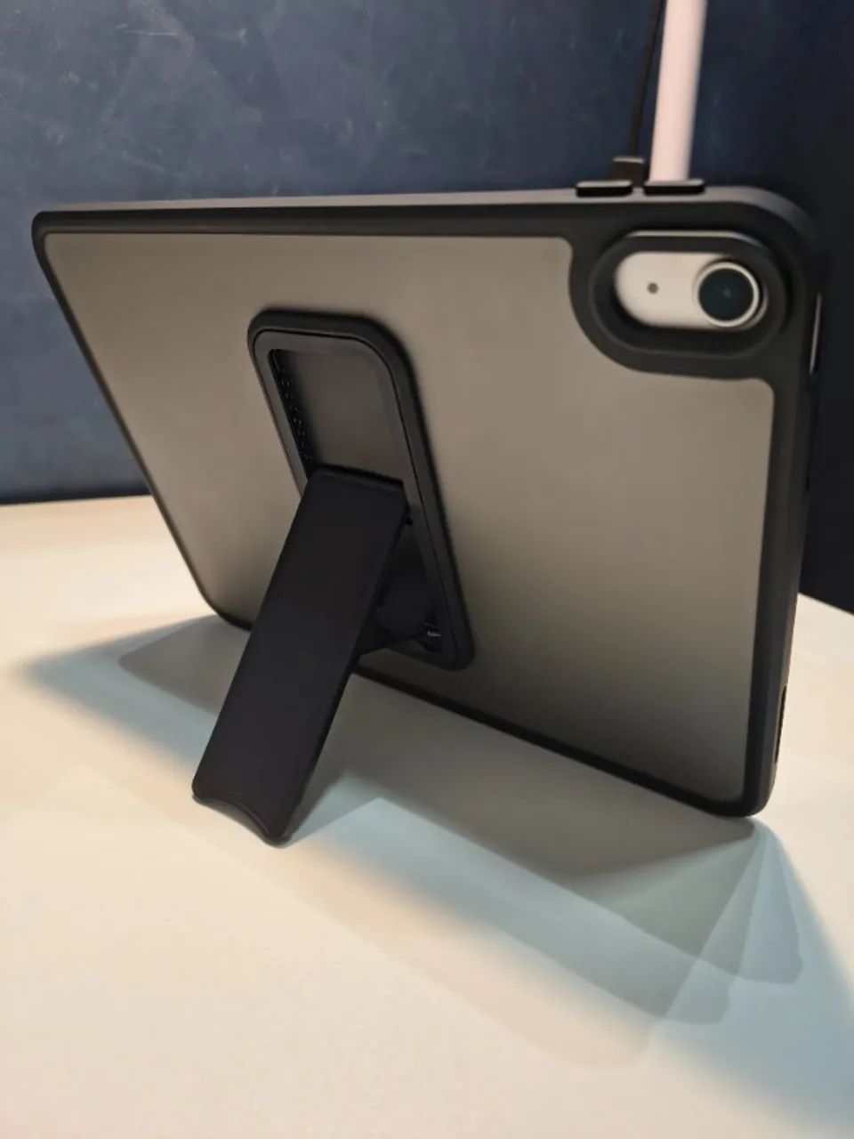 iPad 11 A16 128GB Prata Conservado + Case + Caneta - Foto 3