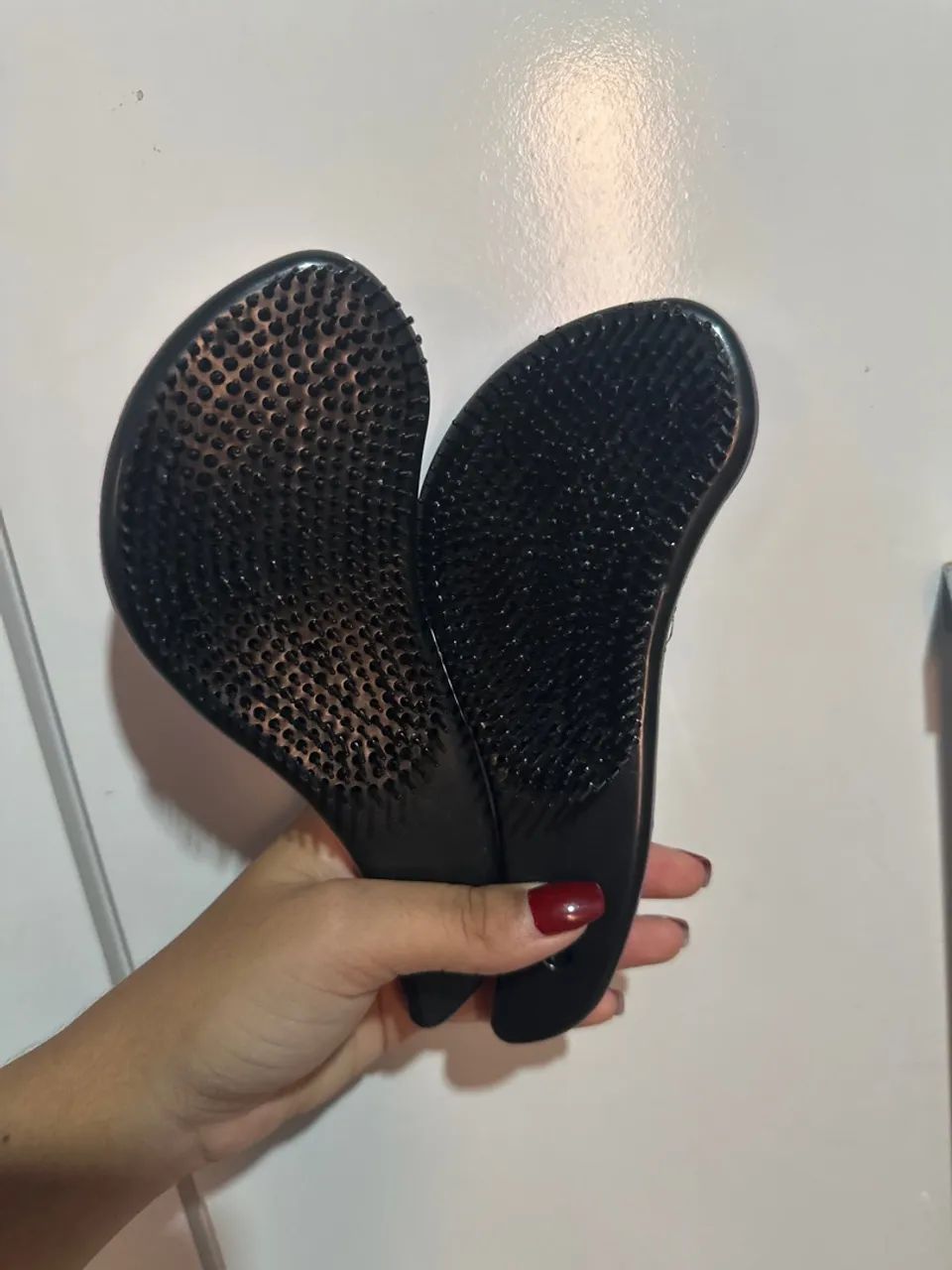 Escovas Mágicas Desembaraçadora Profissional - Foto 2