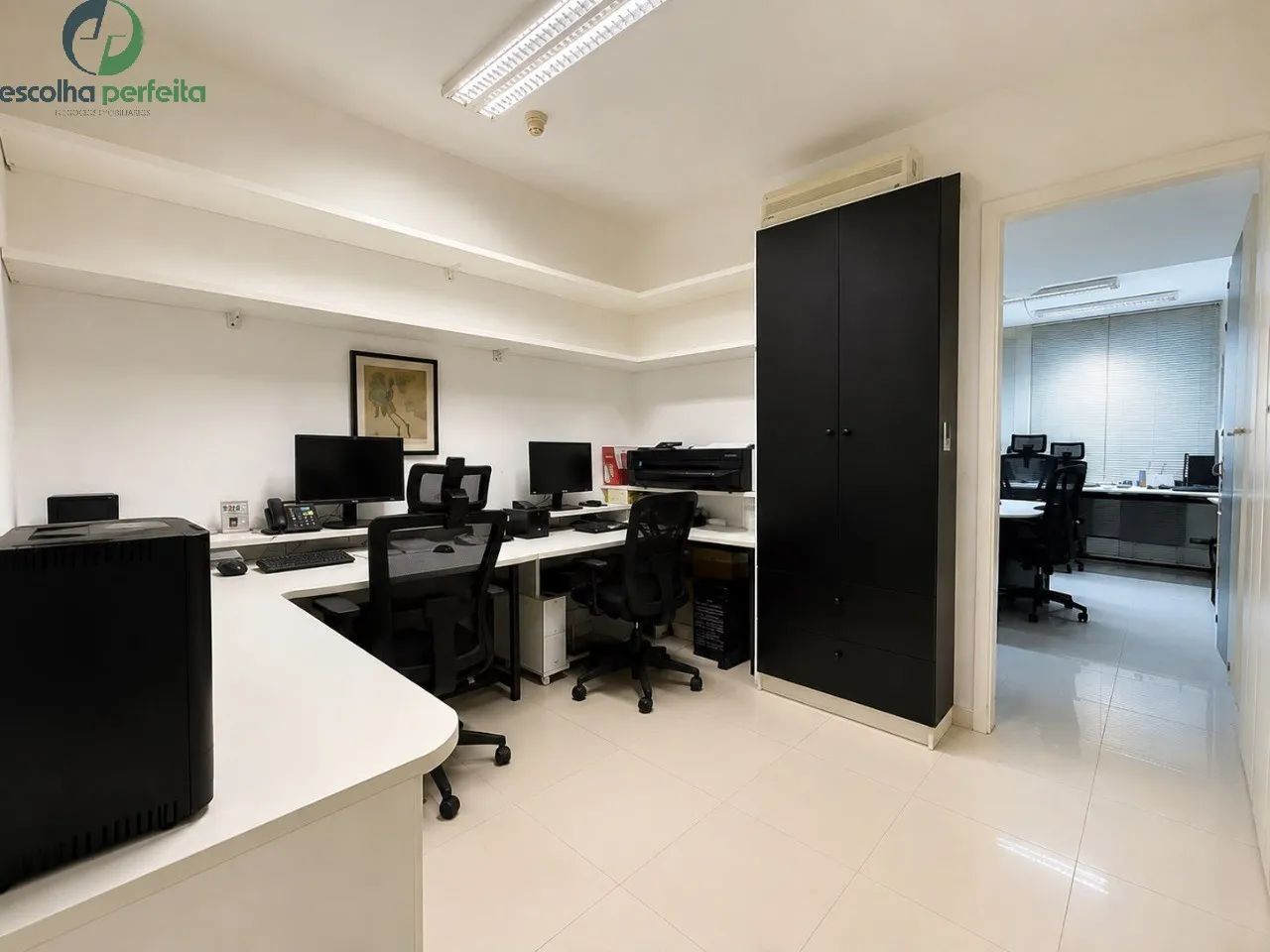 Sala Comercial 42m² no Metrópolis Empresarial, STIEP - Foto 3
