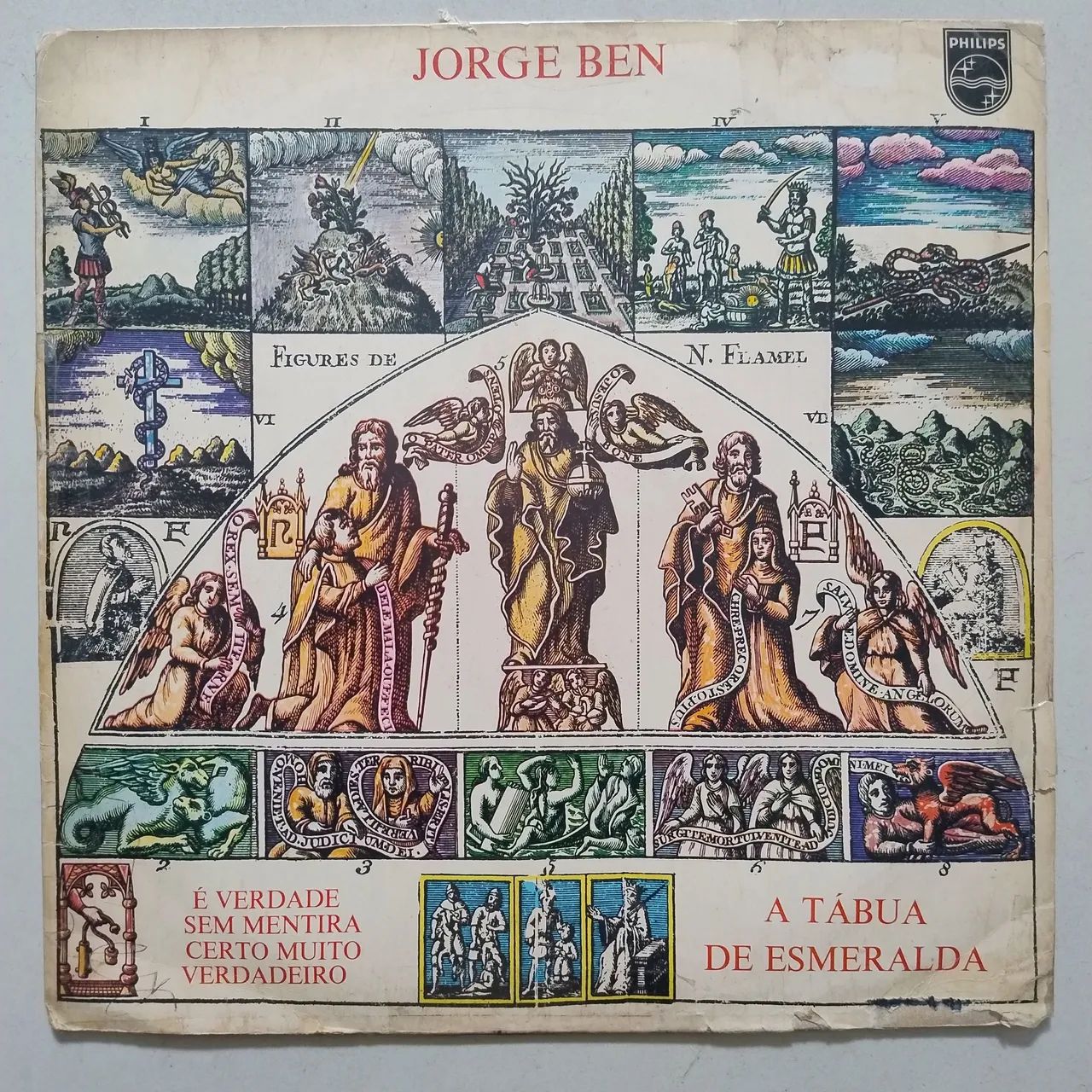 Jorge Ben original de época  - Foto 2
