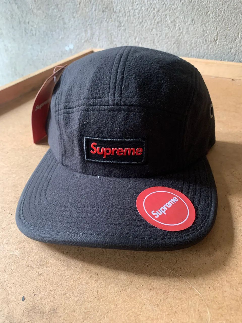 Boné five panel  gringo - Foto 4