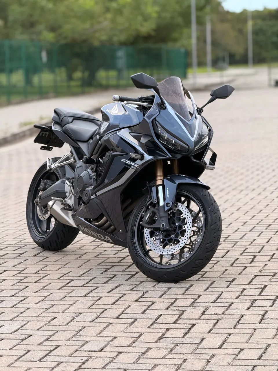 CBR650 2022 - Foto 2