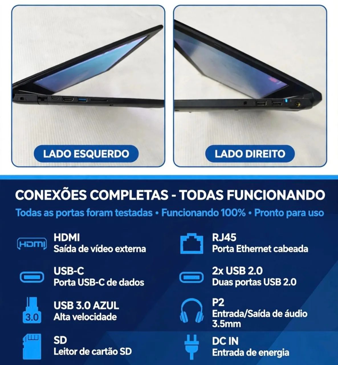 Notebook Acer ASPIRE 5 A515 41G - Foto 3