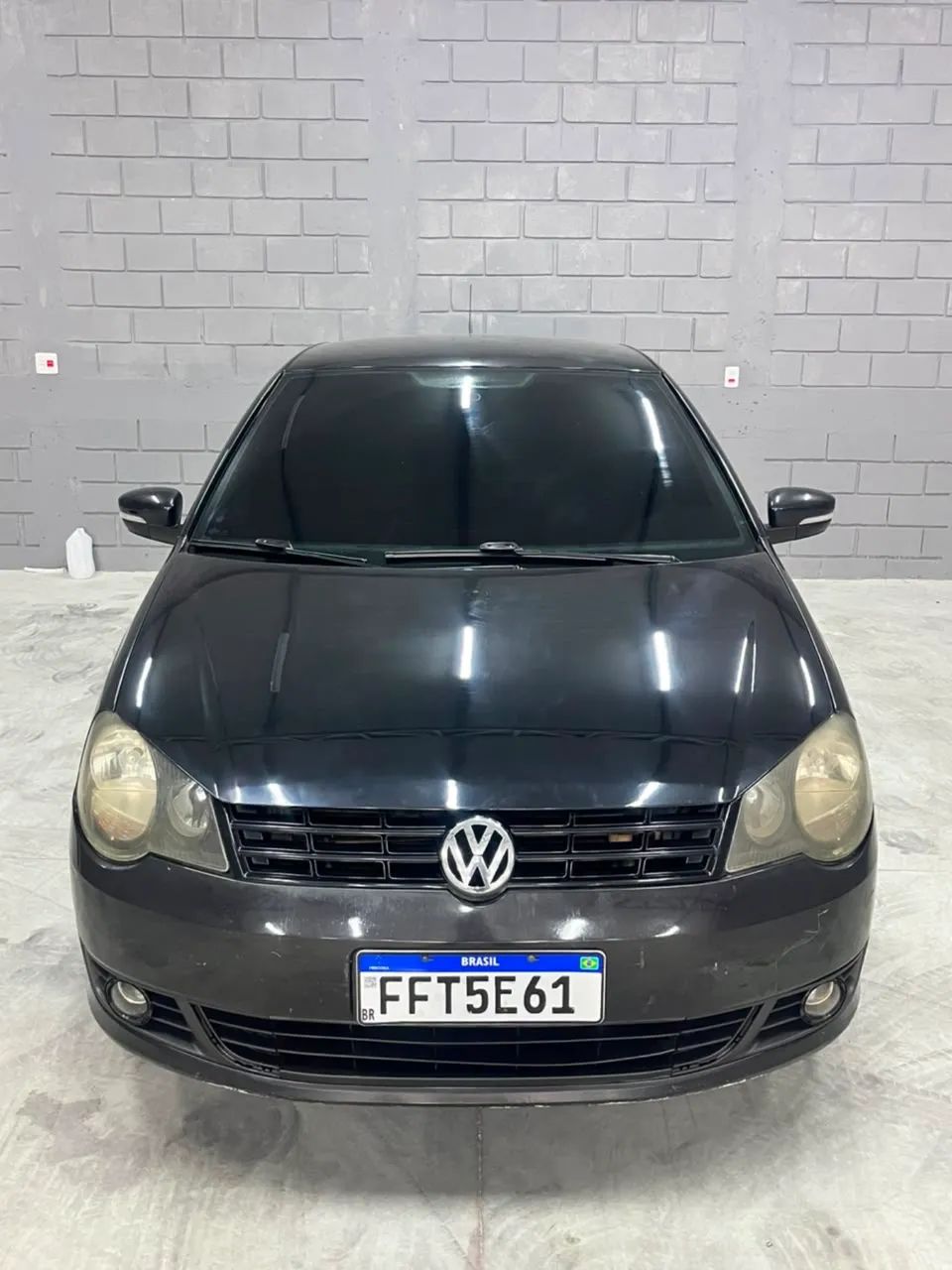 Volkswagen Polo 1.6 Mi/S.Ouro 1.6 Mi Tot.Flex 8V 5p, foto 2 de 13