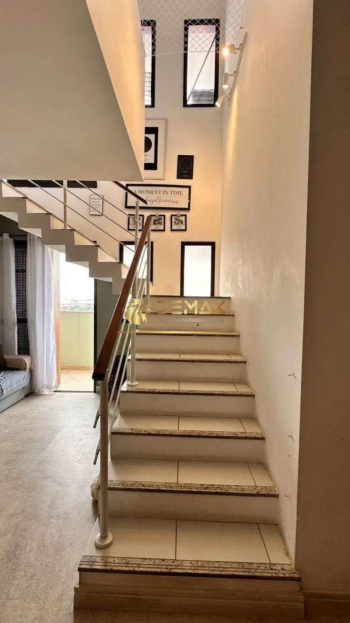 Cobertura Duplex 5 Quartos no Edifício Califórnia SJC - Foto 3