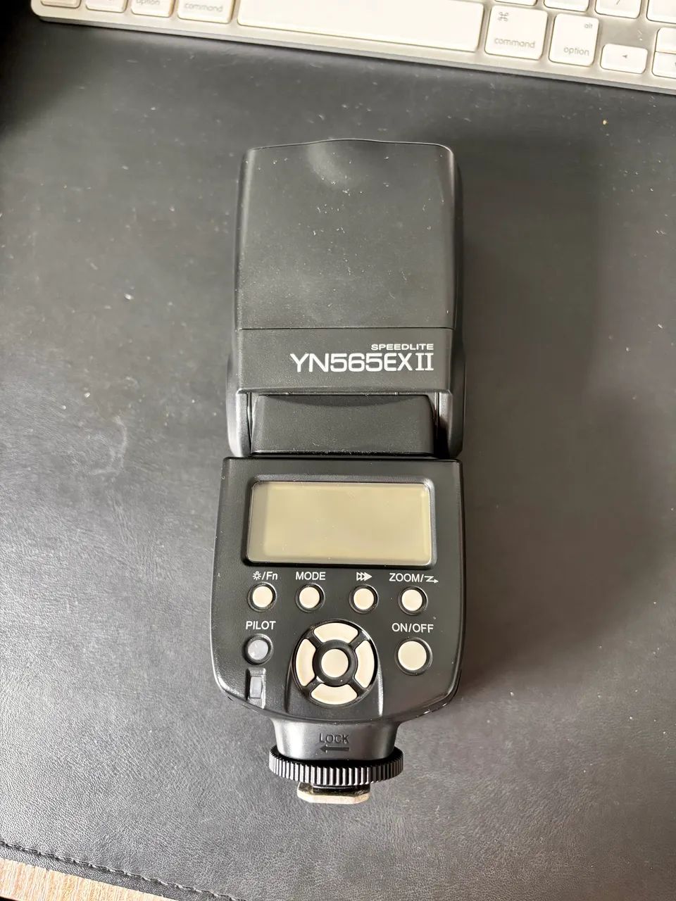 Flash Yongnuo YN565EX II - Foto 2