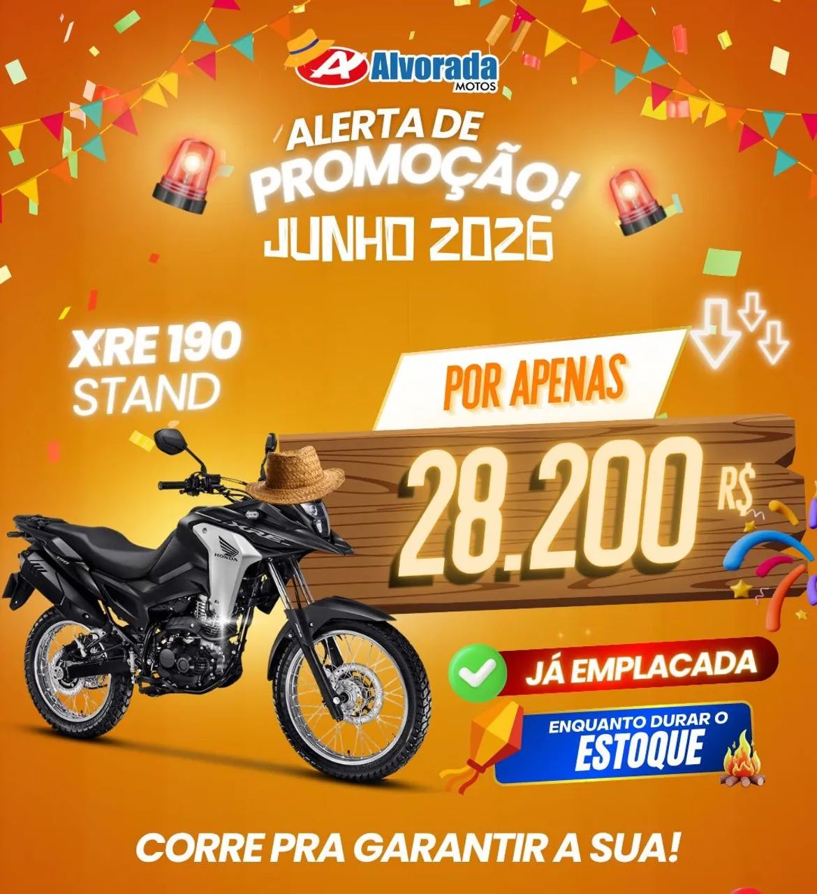 Até zerar o estoque  - Foto 5