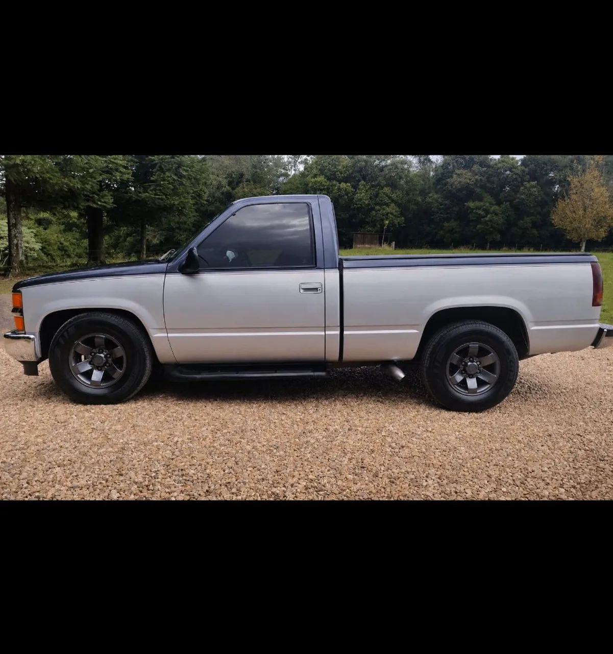 Chevrolet Silverado Silverado D20/ Rodeio 4.2 TB Diesel 2001
