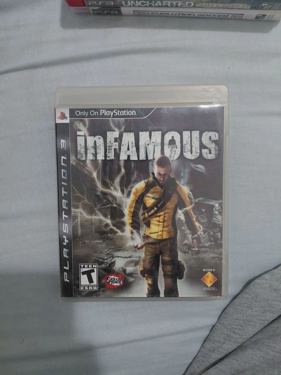 inFAMOUS - PS3