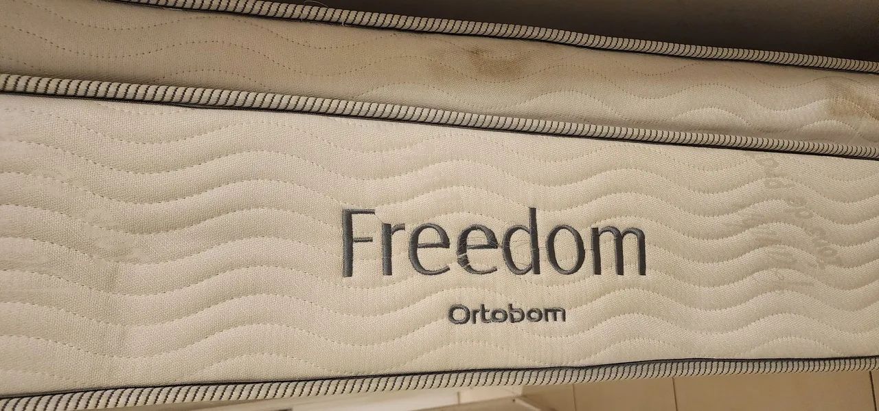 Colchão Ortobom Freedom. King size