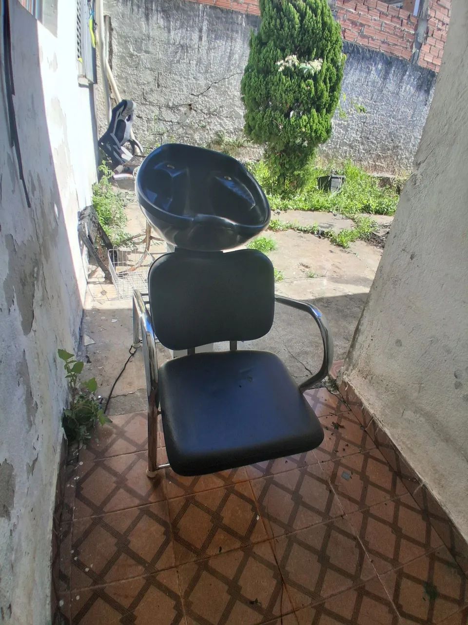 Lavatório p cabeleireiro 