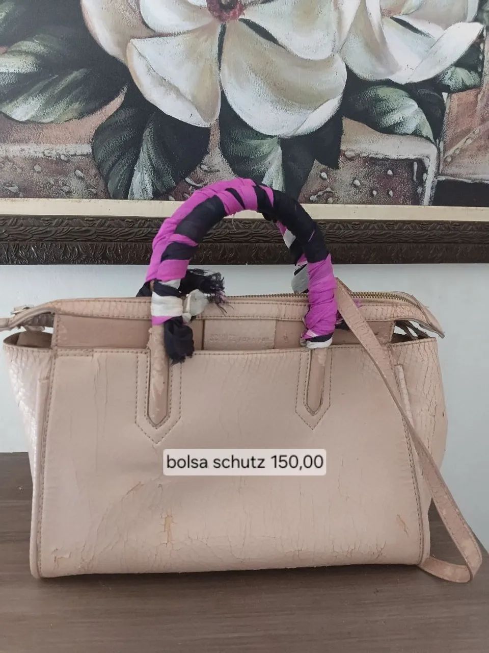 Vende-se bolsa andarela e schutz e chenson - Foto 3