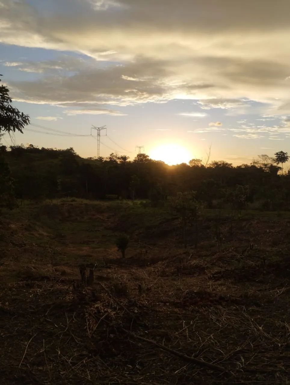 Vende-se ou troca chácara próximo a palmares II - Foto 2