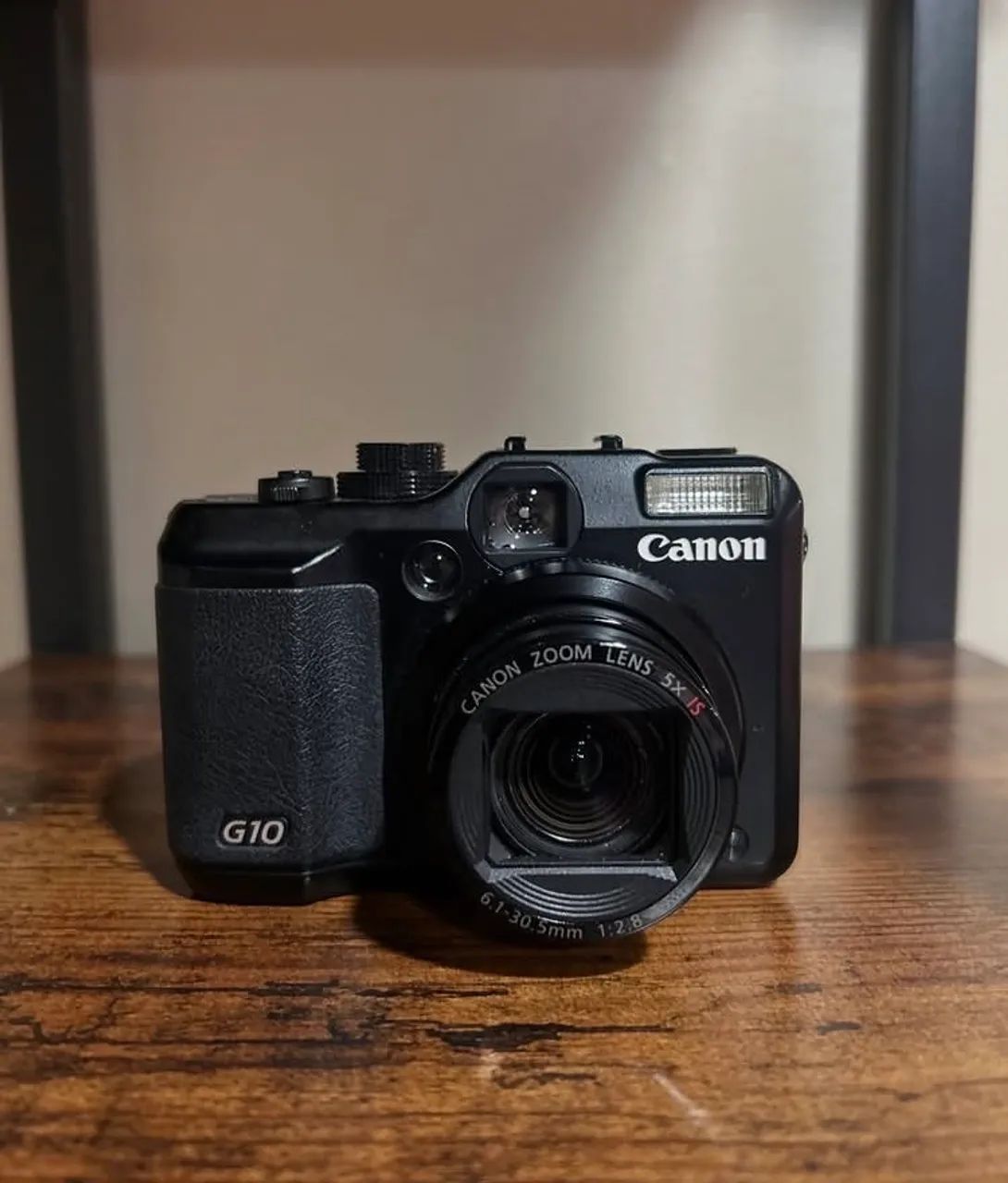 Camera canon powershot G10  - Foto 4