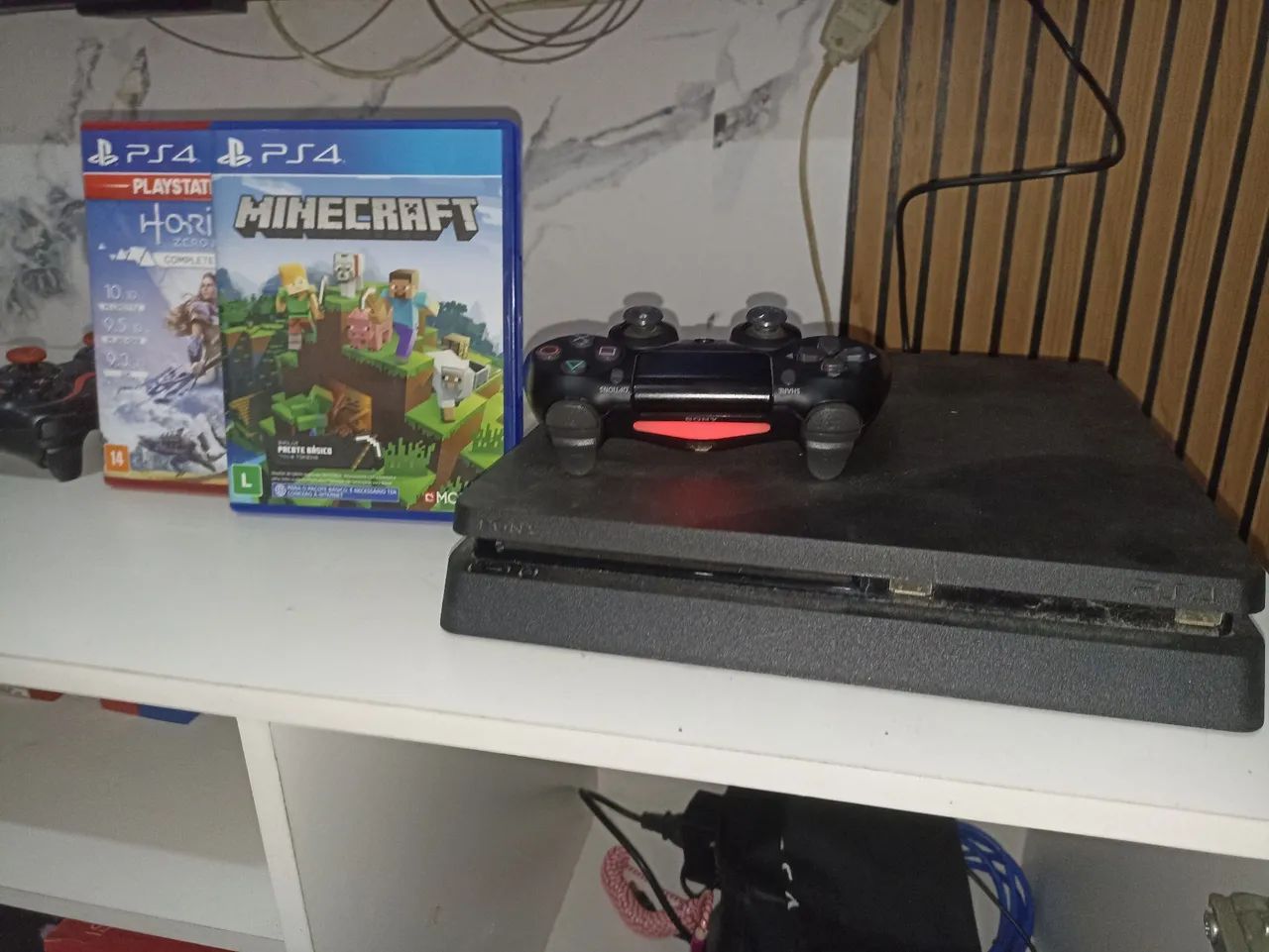 Playstation 4 slim  - Foto 4