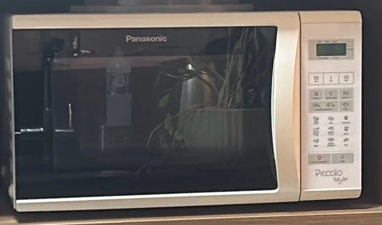 Microondas Panasonic 