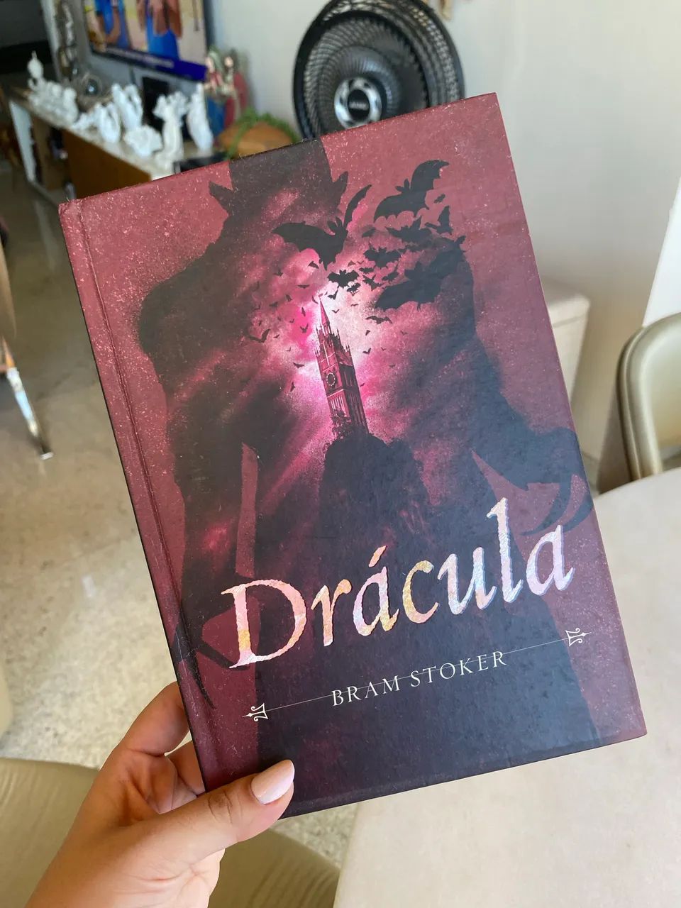 Livro Drácula