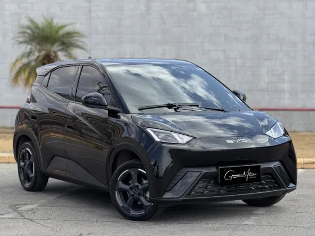BYD Dolphin Mini (Elétrico) 2024