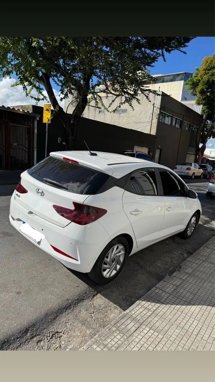 Hyundai HB20 Evolution 1.0 Flex 12V MEC 2021 - Foto 2